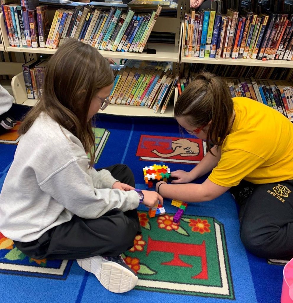 K-5th Standards and Curriculum | St. Rita's School, Webster